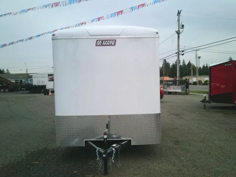 new Cargo (Enclosed) Trailers Cargo Mate  for sale, in Olympia, WA Thumbnail 2
