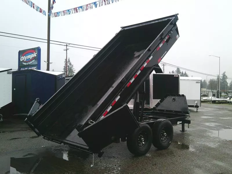new Dump Trailers PJ Trailers  for sale, in Olympia, WA Thumbnail 10
