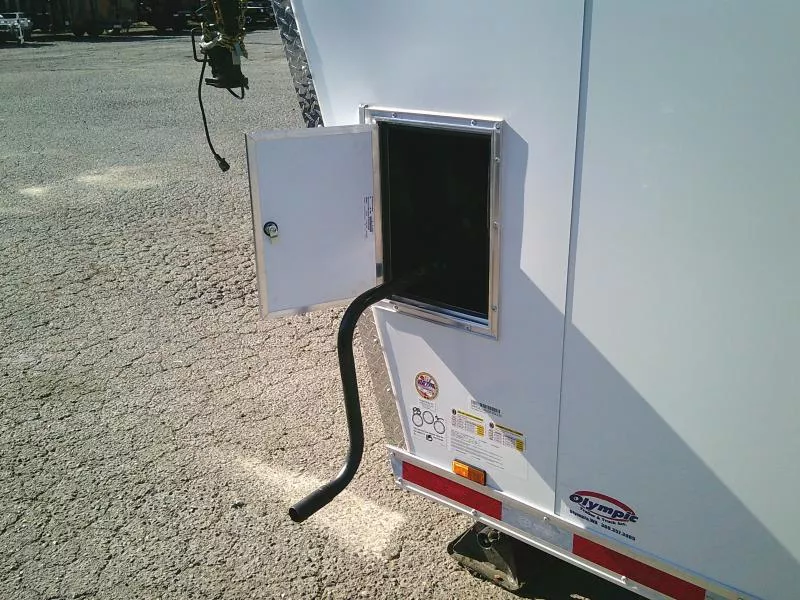 new Cargo (Enclosed) Trailers Cargo Mate  for sale, in Olympia, WA Thumbnail 20