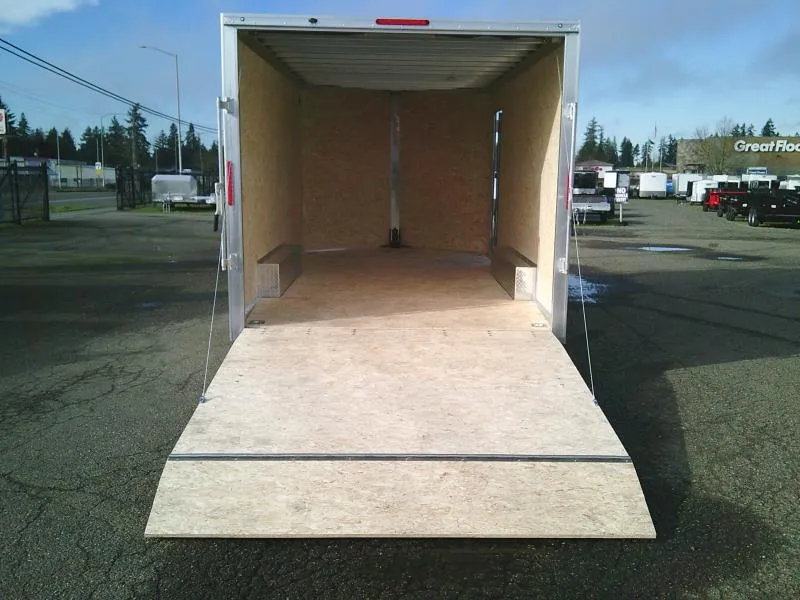 new Cargo (Enclosed) Trailers Triton Trailers  for sale, in Olympia, WA Thumbnail 10