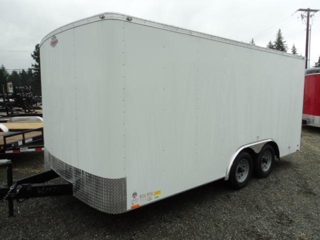 2021 Cargo Mate Challenger 8.5x16 7K With Vent / Ramp Door 2021 Cargo Mate Challenger 8.5x16 7K With Vent / Ramp Door