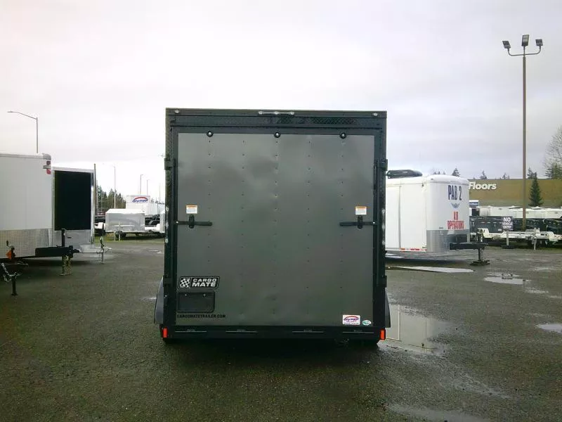 new Cargo (Enclosed) Trailers Cargo Mate  for sale, in Olympia, WA Thumbnail 6