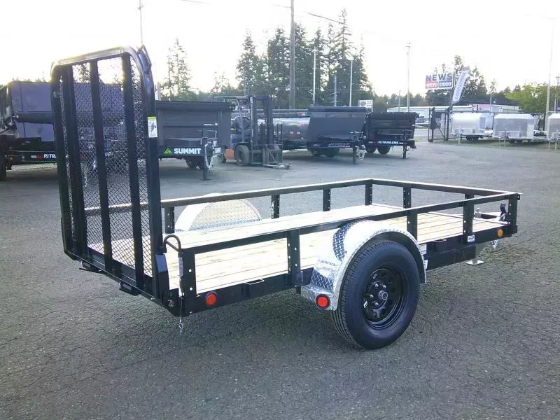 new Utility Trailers PJ Trailers  for sale, in Olympia, WA Thumbnail 5