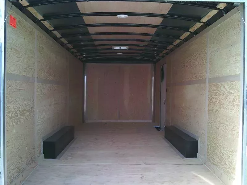 new Cargo (Enclosed) Trailers Cargo Mate  for sale, in Olympia, WA Thumbnail 7