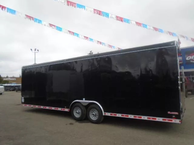 new Cargo (Enclosed) Trailers Cargo Mate  for sale, in Olympia, WA Thumbnail 8