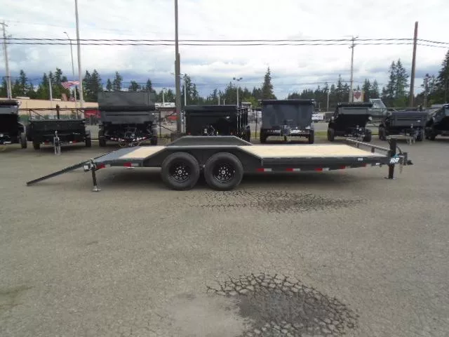 new Equipment / Flatbed Trailers Lamar Trailers Other for sale, in Olympia, WA Thumbnail 9