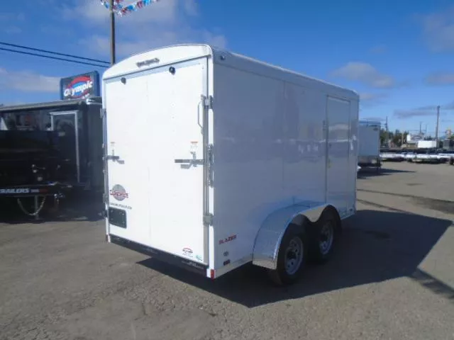new Cargo (Enclosed) Trailers Cargo Mate  for sale, in Olympia, WA Thumbnail 5