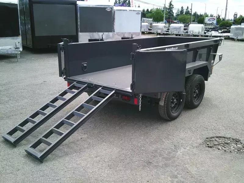 new Dump Trailers Lamar Trailers  for sale, in Olympia, WA Thumbnail 19