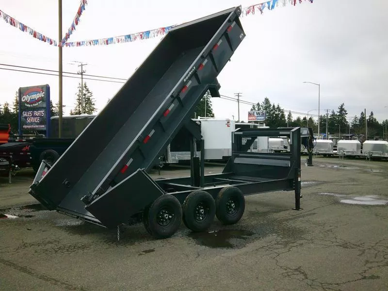 new Dump Trailers Lamar Trailers  for sale, in Olympia, WA Thumbnail 16