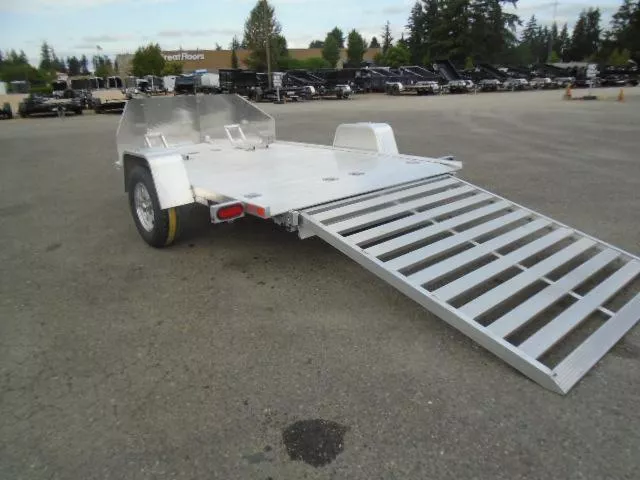 new Motorcycle / Cycle Trailers Aluma  for sale, in Olympia, WA Thumbnail 8