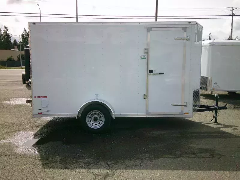 new Cargo (Enclosed) Trailers Cargo Mate  for sale, in Olympia, WA Thumbnail 4