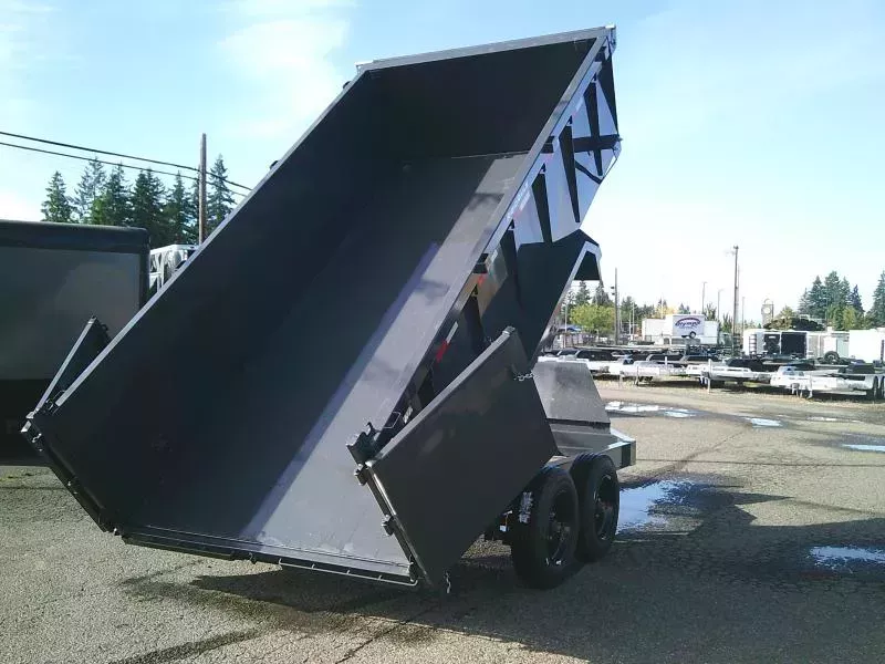 new Dump Trailers Lamar Trailers  for sale, in Olympia, WA Thumbnail 16