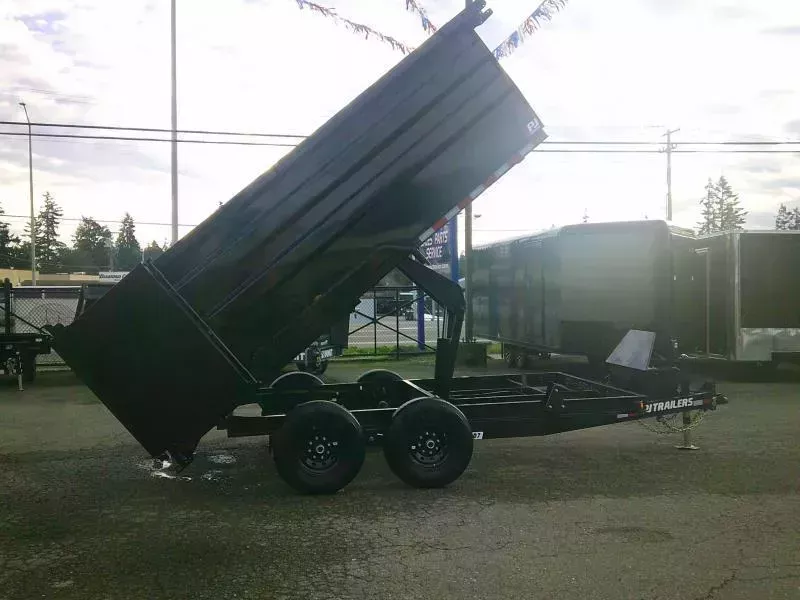 new Dump Trailers PJ Trailers  for sale, in Olympia, WA Thumbnail 12