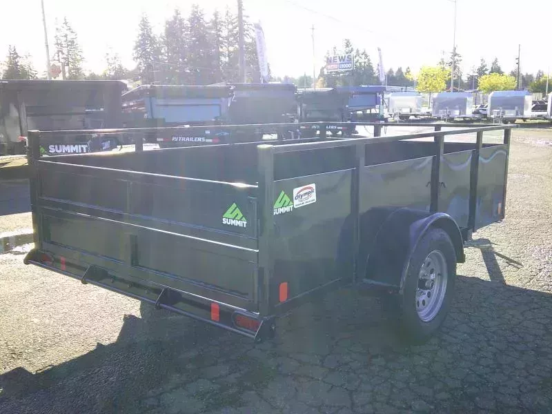 new Utility Trailers Summit  for sale, in Olympia, WA Thumbnail 5