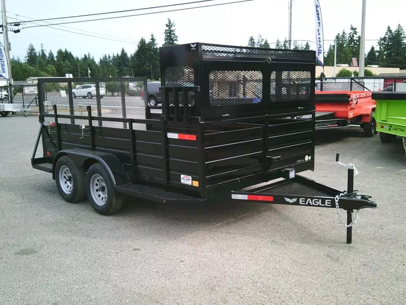 new Utility Trailers Eagle Trailer  for sale, in Olympia, WA Thumbnail 3