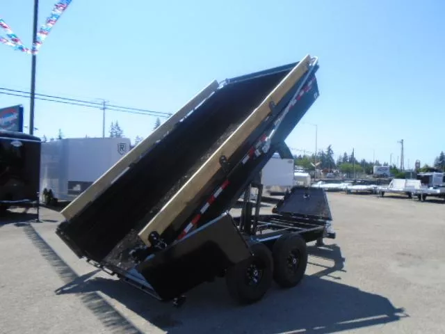 new Dump Trailers PJ Trailers  for sale, in Olympia, WA Thumbnail 30