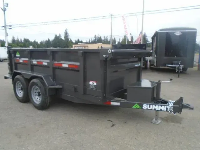 new Dump Trailers Summit  for sale, in Olympia, WA Thumbnail 3