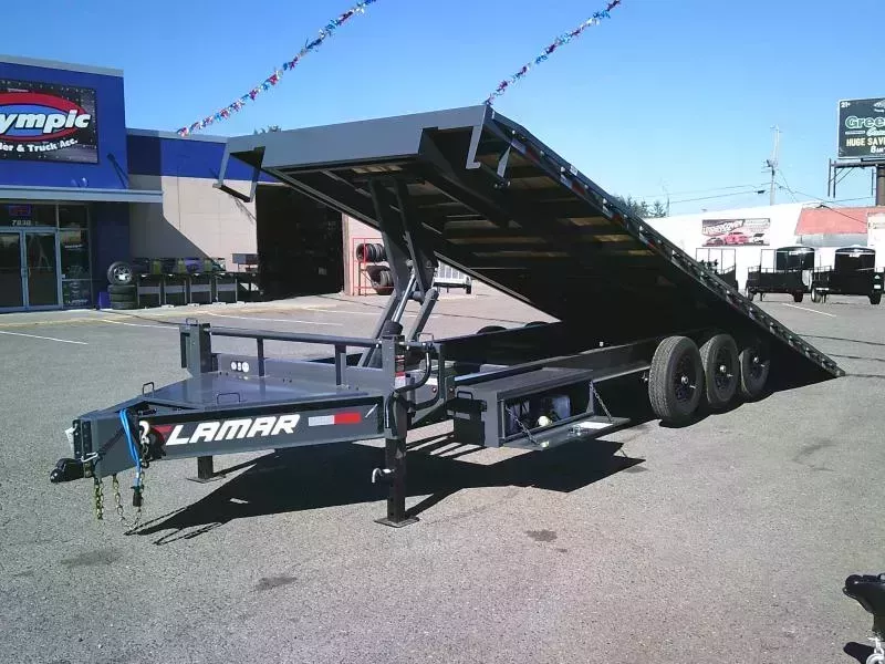 new Tilt Trailers Lamar Trailers  for sale, in Olympia, WA Thumbnail 14