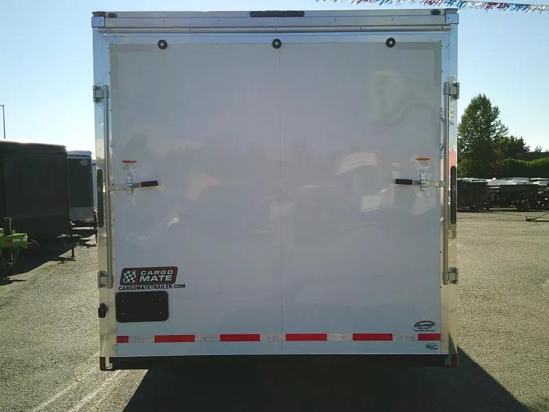new Cargo (Enclosed) Trailers Cargo Mate  for sale, in Olympia, WA Thumbnail 6