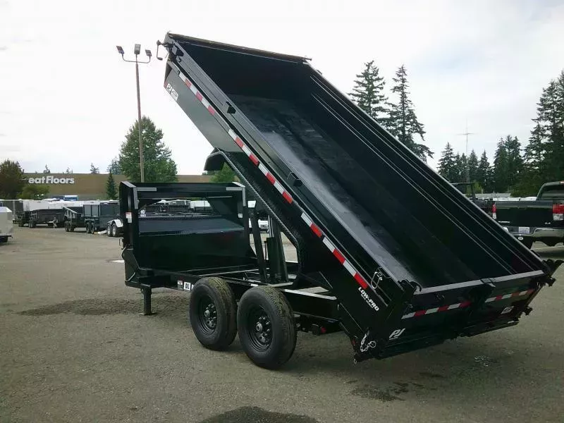new Dump Trailers PJ Trailers  for sale, in Olympia, WA Thumbnail 17
