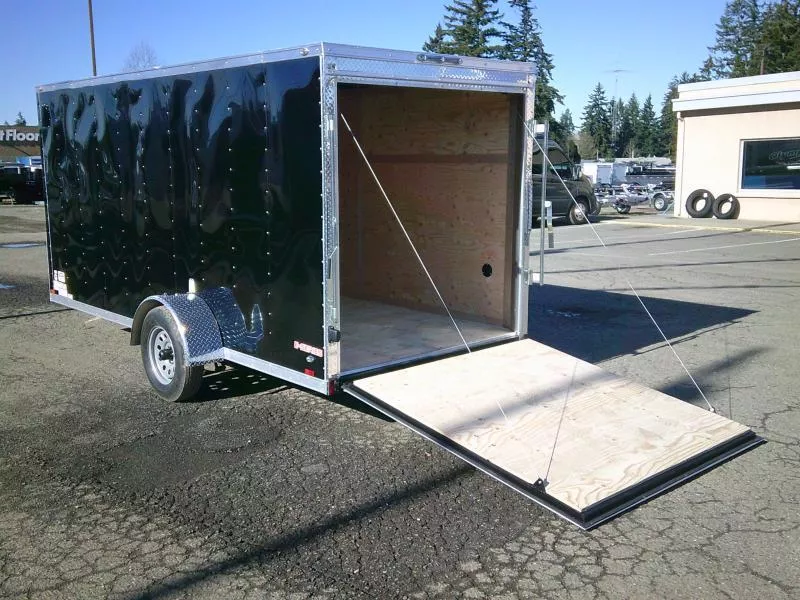 new Cargo (Enclosed) Trailers Cargo Mate  for sale, in Olympia, WA Thumbnail 11