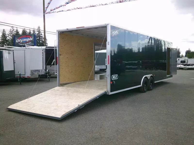new Cargo (Enclosed) Trailers Triton Trailers  for sale, in Olympia, WA Thumbnail 14