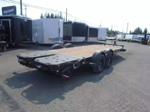 new Equipment / Flatbed Trailers PJ Trailers  for sale, in Olympia, WA Thumbnail 5