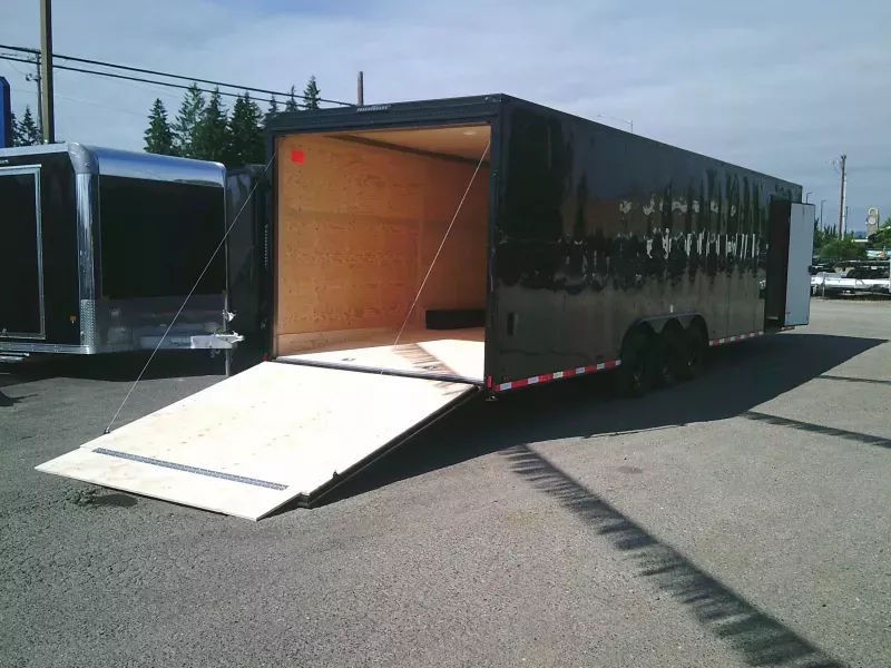 new Cargo (Enclosed) Trailers Cargo Mate  for sale, in Olympia, WA Thumbnail 15