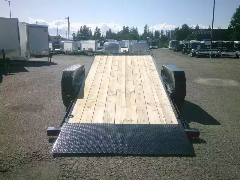 new Equipment / Flatbed Trailers PJ Trailers  for sale, in Olympia, WA Thumbnail 15