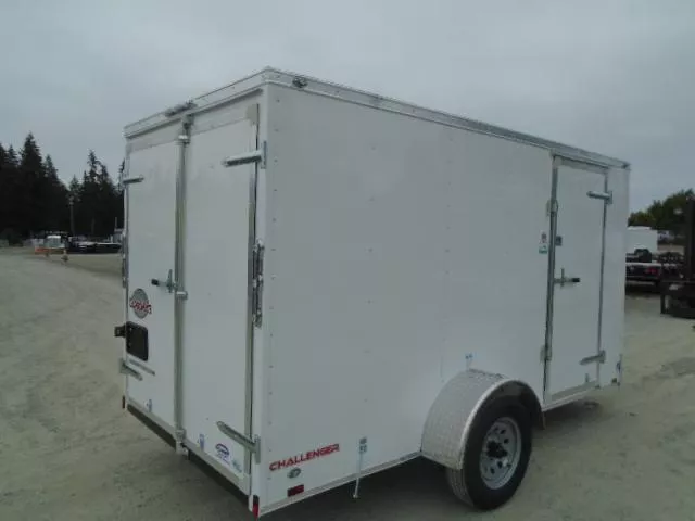 new Cargo (Enclosed) Trailers Cargo Mate  for sale, in Olympia, WA Thumbnail 3