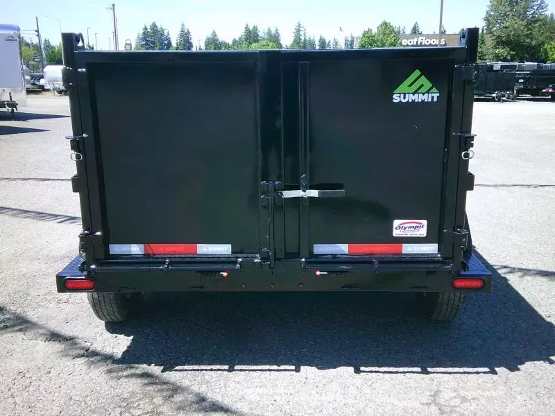 new Dump Trailers Summit  for sale, in Olympia, WA Thumbnail 6