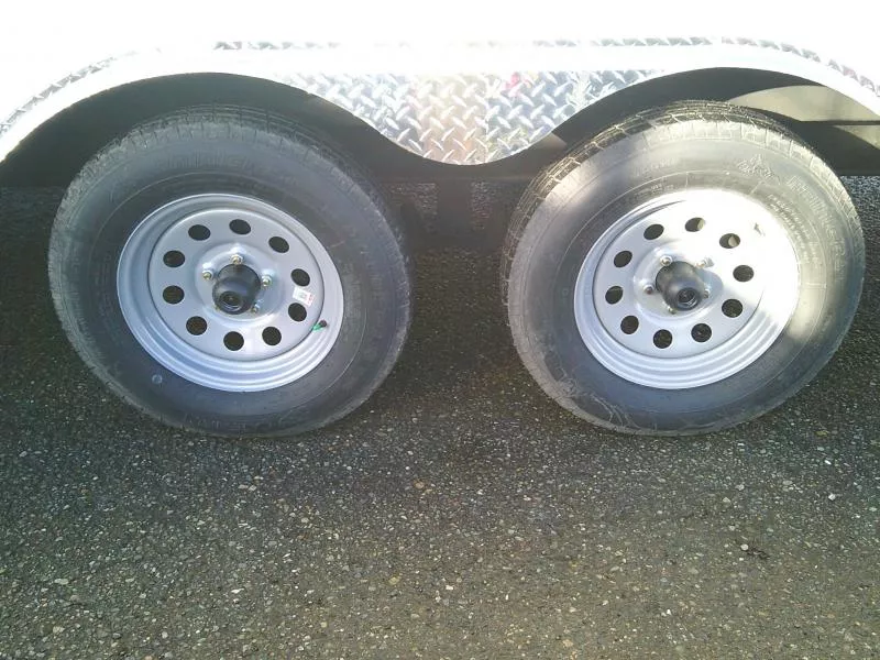 new Cargo (Enclosed) Trailers Cargo Mate  for sale, in Olympia, WA Thumbnail 18