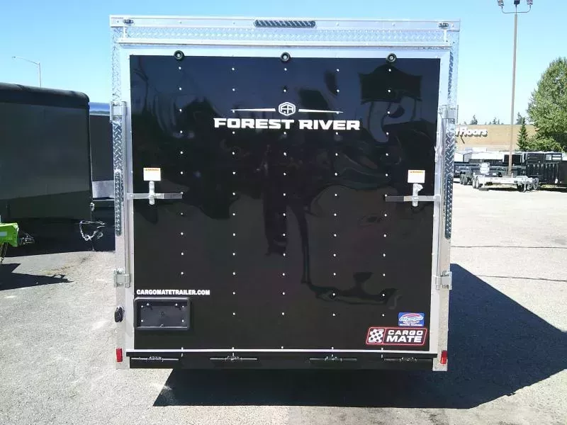 new Cargo (Enclosed) Trailers Cargo Mate  for sale, in Olympia, WA Thumbnail 6