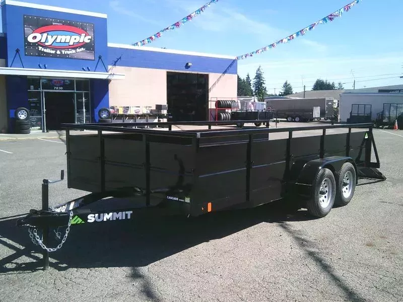 new Utility Trailers Summit  for sale, in Olympia, WA Thumbnail 14