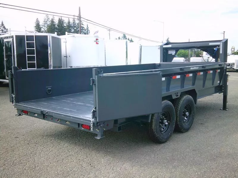 new Dump Trailers Lamar Trailers  for sale, in Olympia, WA Thumbnail 11