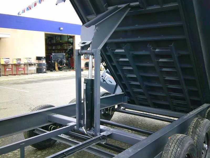 new Dump Trailers Lamar Trailers  for sale, in Olympia, WA Thumbnail 21