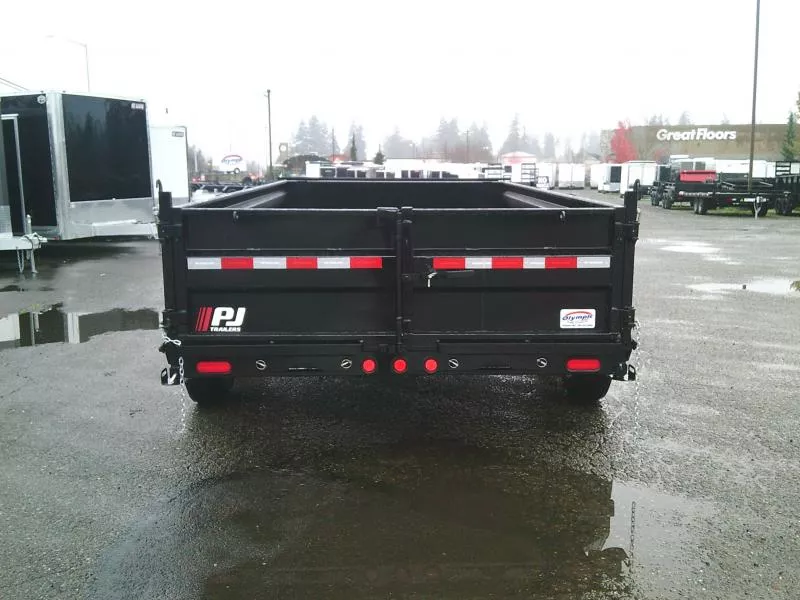 new Dump Trailers PJ Trailers  for sale, in Olympia, WA Thumbnail 6
