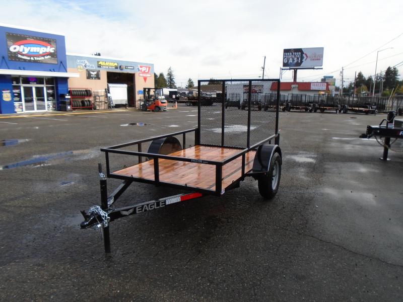 2023 Aluma 8214HS Utility Trailer Washington Trailer Classifieds