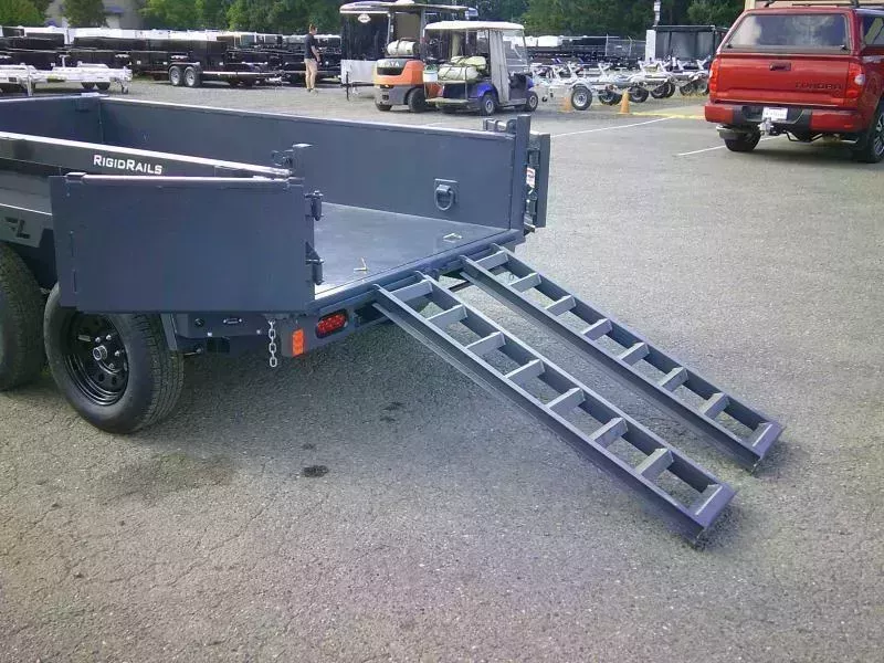 new Dump Trailers Lamar Trailers  for sale, in Olympia, WA Thumbnail 14