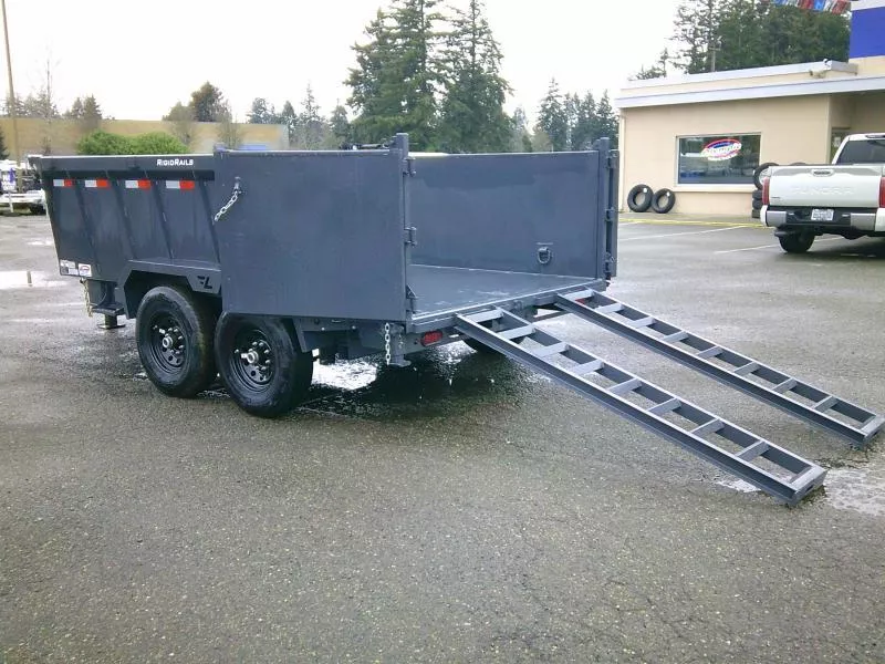 new Dump Trailers Lamar Trailers Other for sale, in Olympia, WA Thumbnail 12