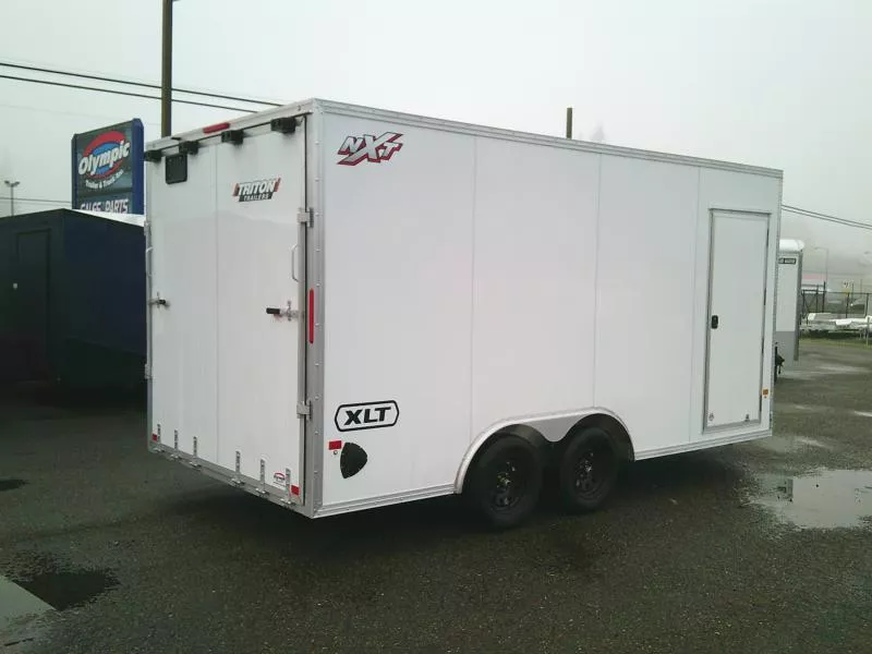 new Cargo (Enclosed) Trailers Triton Trailers  for sale, in Olympia, WA Thumbnail 5