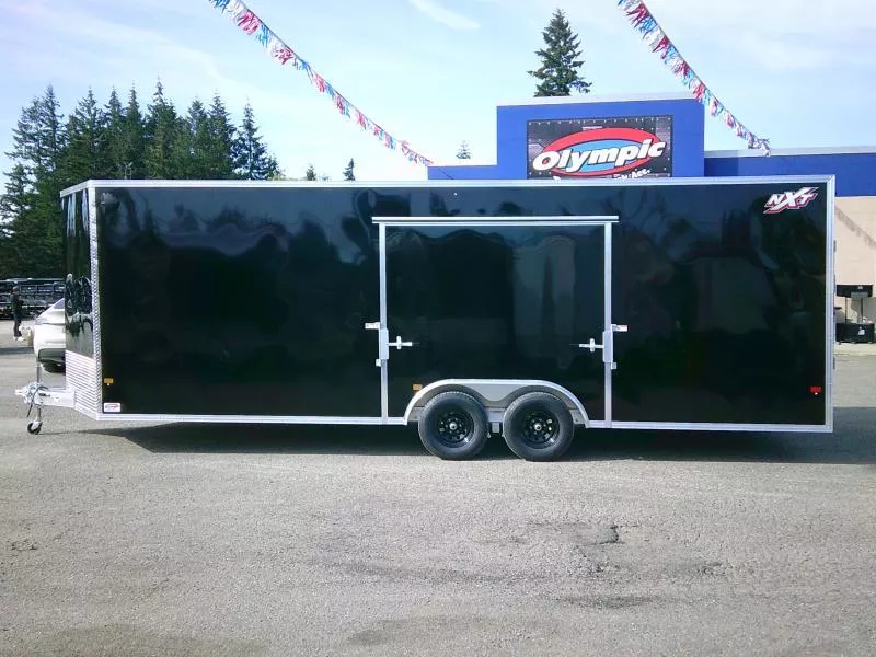new Cargo (Enclosed) Trailers Triton Trailers  for sale, in Olympia, WA Thumbnail 2