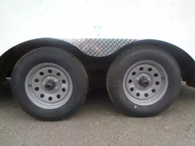 new Cargo (Enclosed) Trailers Cargo Mate  for sale, in Olympia, WA Thumbnail 17