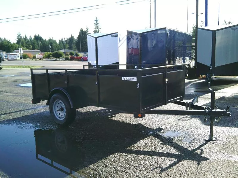 used Utility Trailers Eagle Trailer  for sale, in Olympia, WA Thumbnail 3