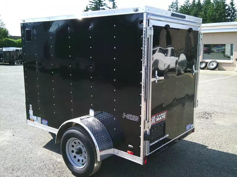 new Cargo (Enclosed) Trailers Cargo Mate  for sale, in Olympia, WA Thumbnail 7