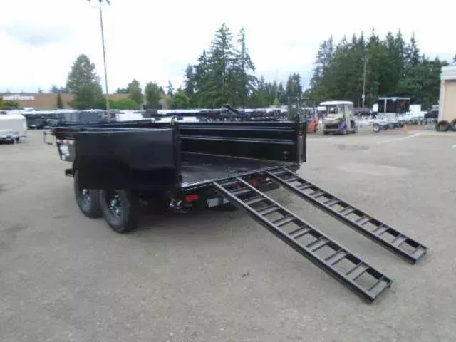 new Dump Trailers PJ Trailers  for sale, in Olympia, WA Thumbnail 9