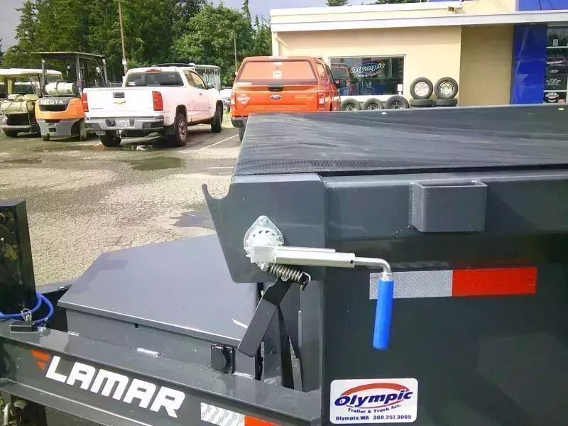 new Dump Trailers Lamar Trailers  for sale, in Olympia, WA Thumbnail 28