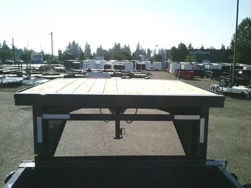new Dump Trailers Lamar Trailers  for sale, in Olympia, WA Thumbnail 8