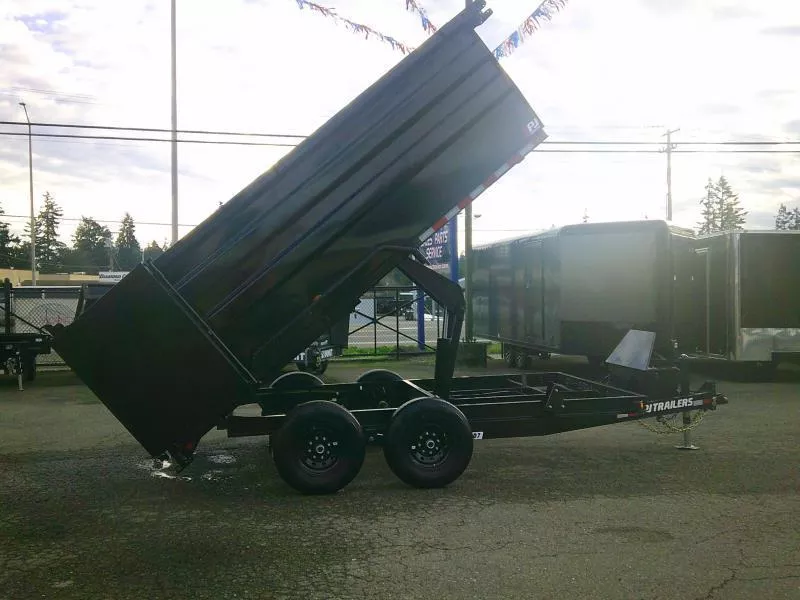 new Dump Trailers PJ Trailers  for sale, in Olympia, WA Thumbnail 12