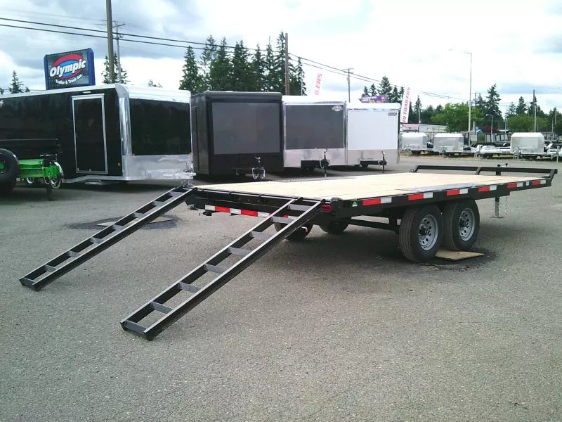 new Equipment / Flatbed Trailers Summit Other for sale, in Olympia, WA Thumbnail 10